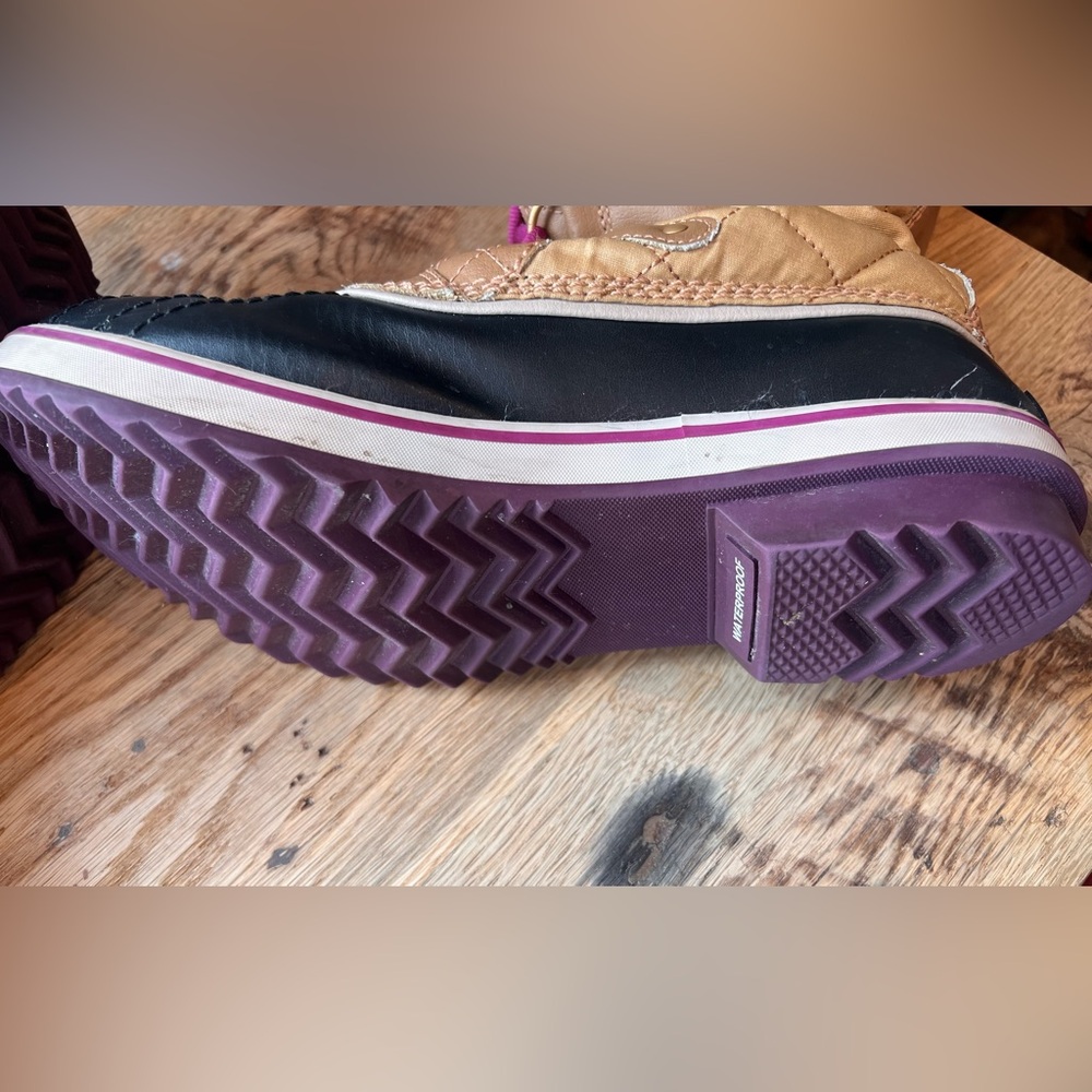 Sorel Womens Tofino Winter Boot - Picture 4 of 8